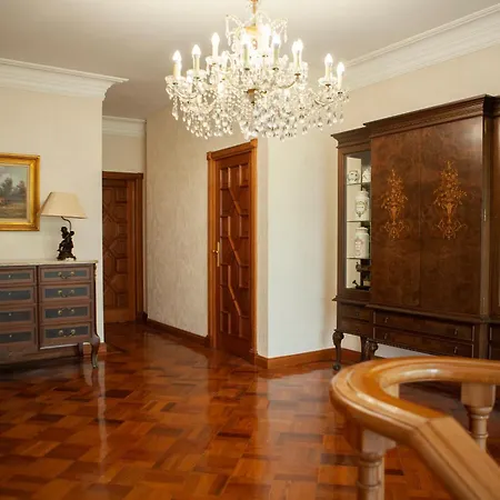 Maison d'hôtes Concept - Areosa