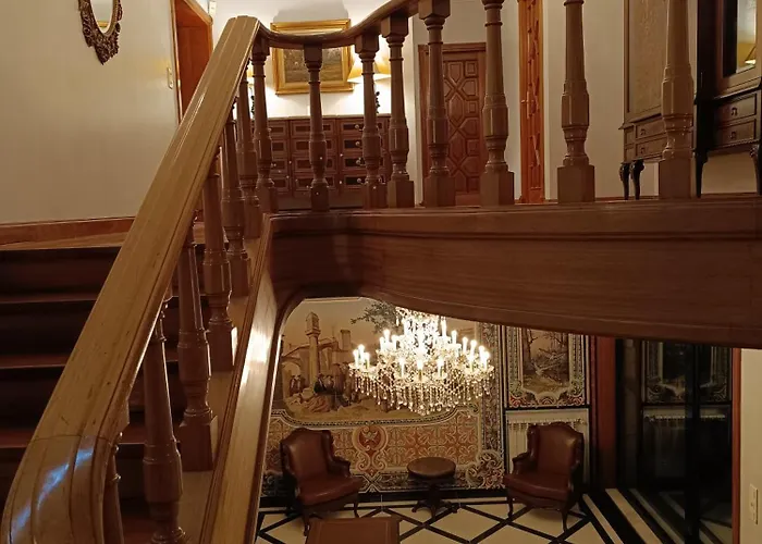 Maison d'hôtes Concept - Areosa