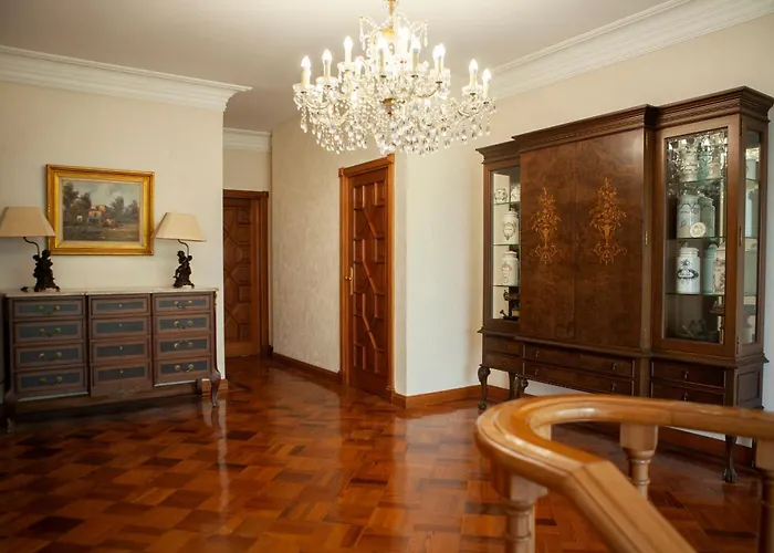 Maison d'hôtes Concept - Areosa