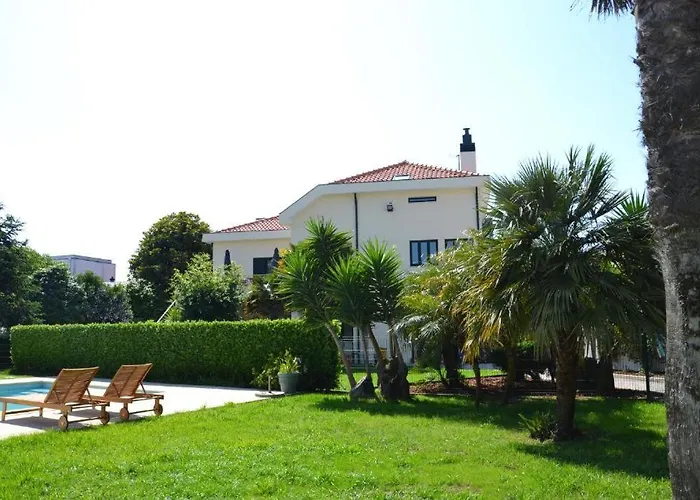 Maison d'hôtes Concept - Areosa