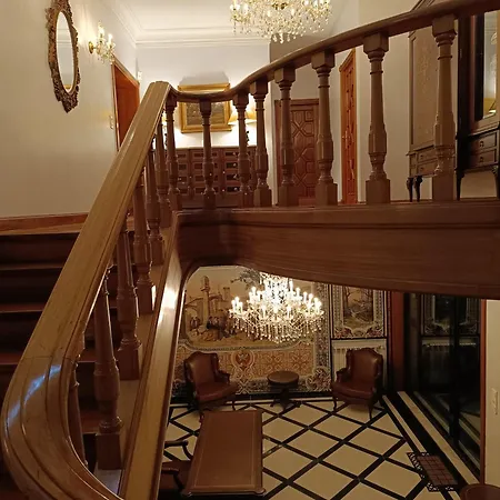 בית הארחה Concept - Areosa